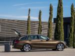 Mercedes-Benz C300 BlueTec Hybrid Exclusive Line Estate 2014 года